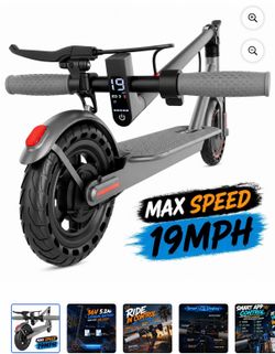 adult electric scooter