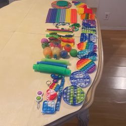 Fidget Toys