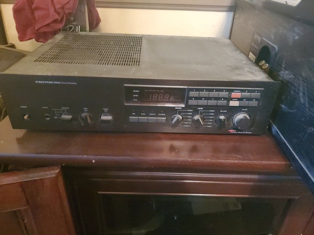 Surround Sound System