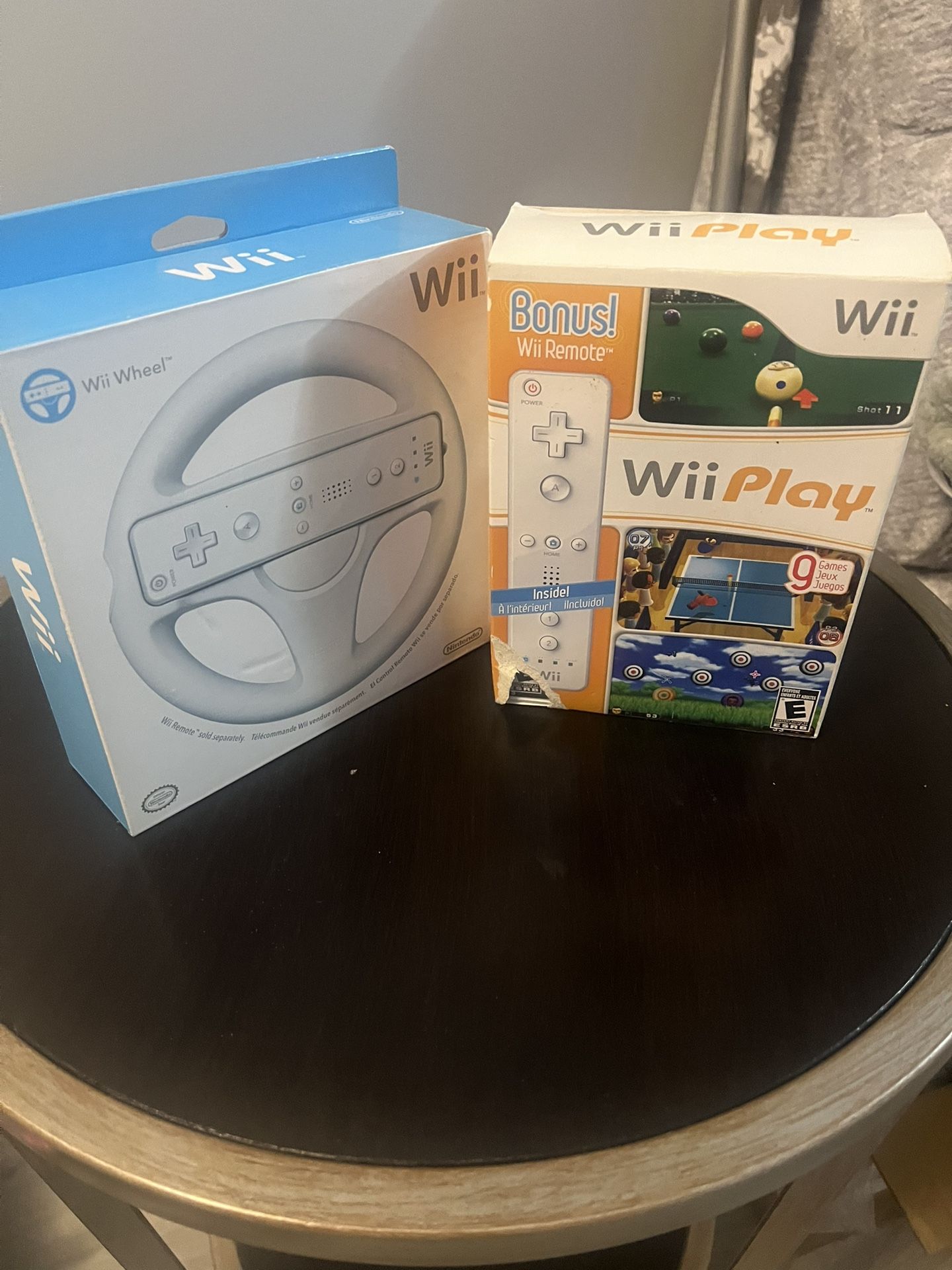 Wii combo