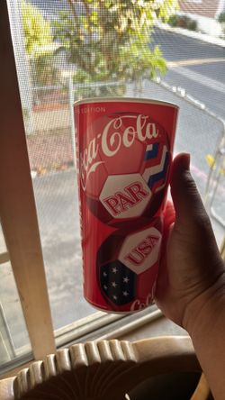 Coca-Cola World Cup Collectors Cup