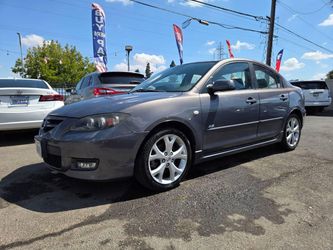 2007 Mazda Mazda3