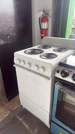 Small electric stove