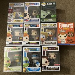 Funko Misc Exclusives