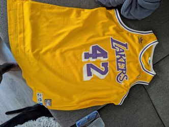 Laker's James Worthy