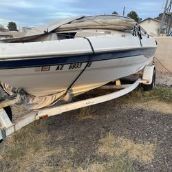 1998 Bayliner Capri