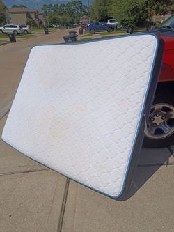 Queen size mattress