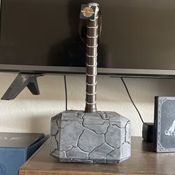 Thor Hammer Disneyland Drinking Cup