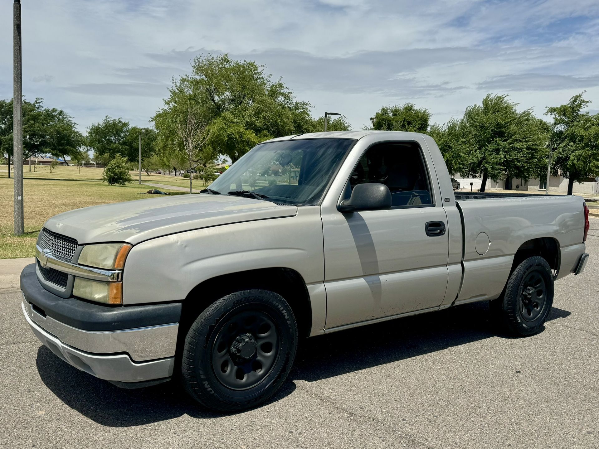 2005 Chevrolet Silverado