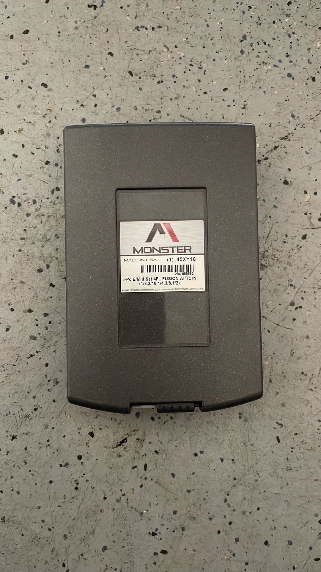 Monster E/Mill