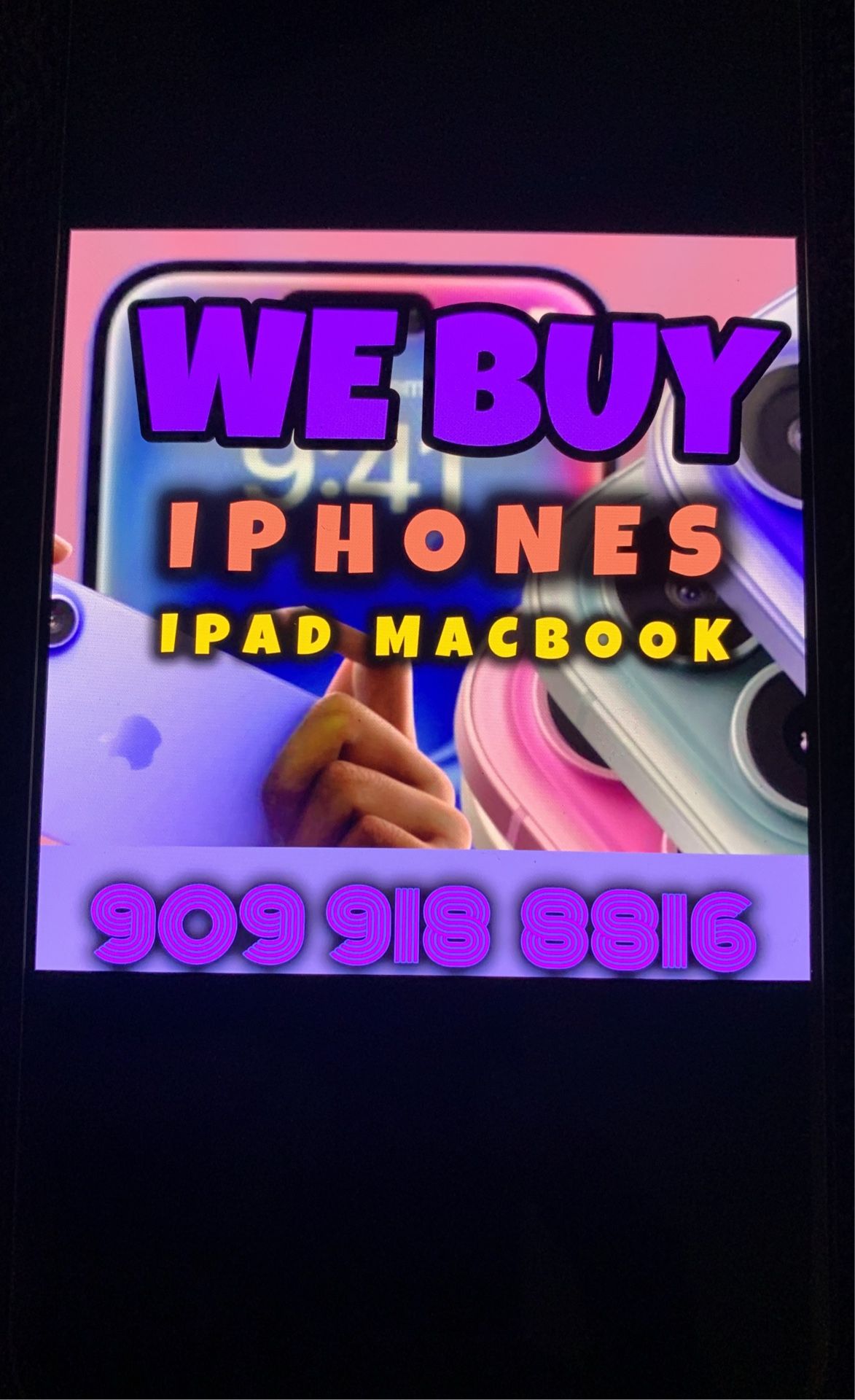 New Used Iphone iPads