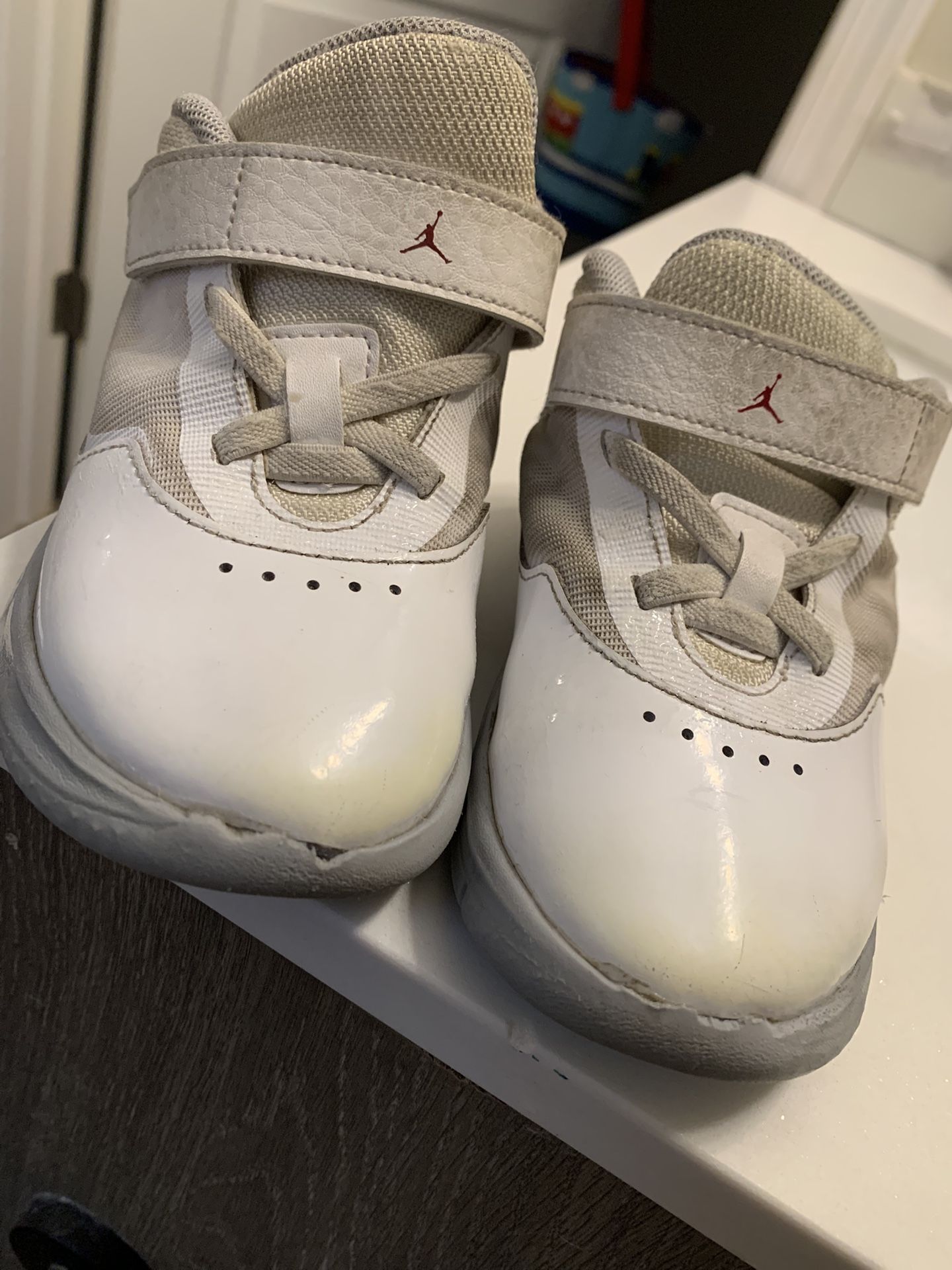TODDLER BOYS RETRO JORDANS
