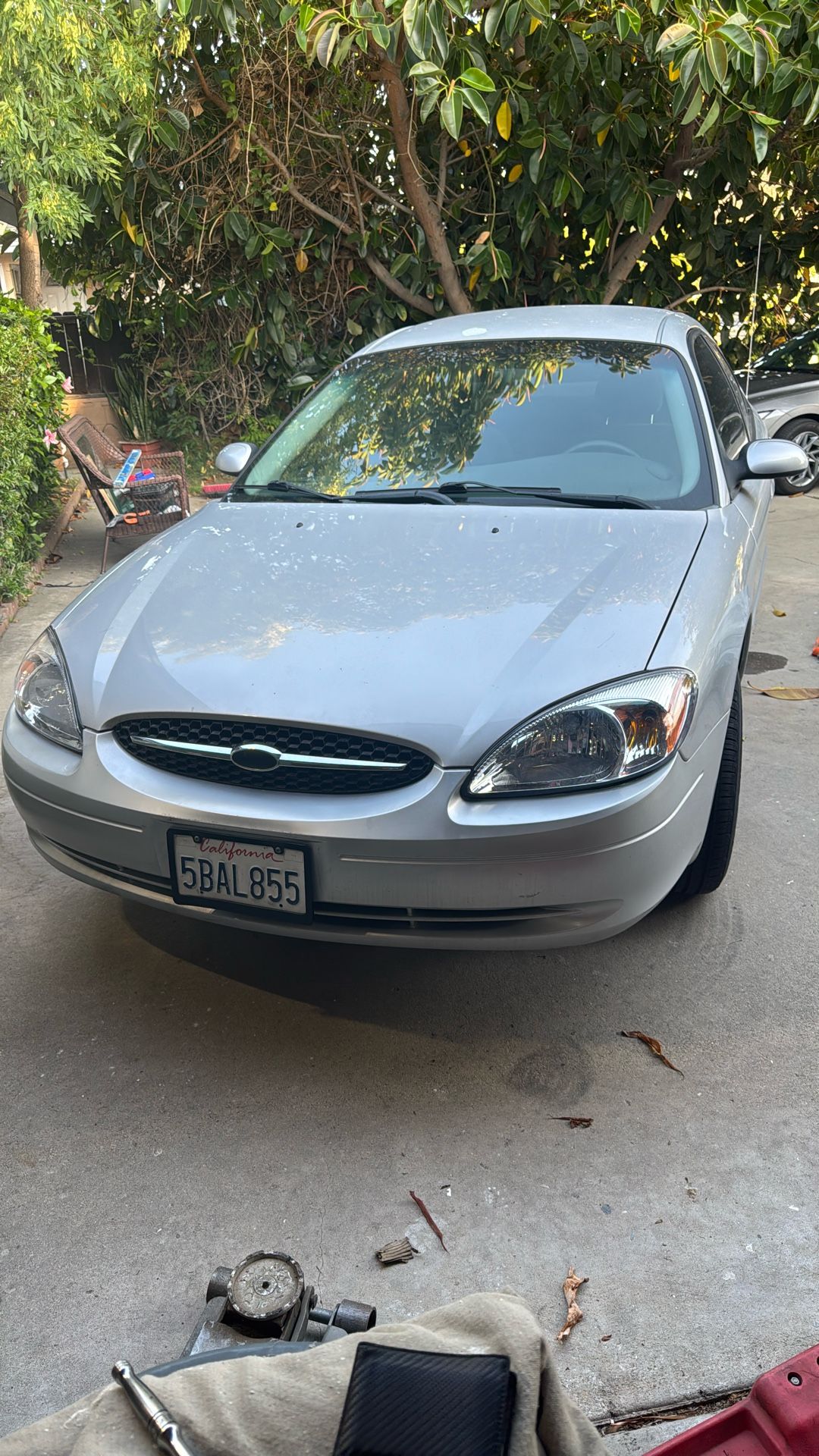 2003 Ford Taurus