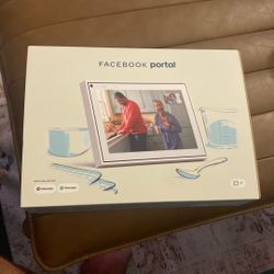 Facebook Portal 