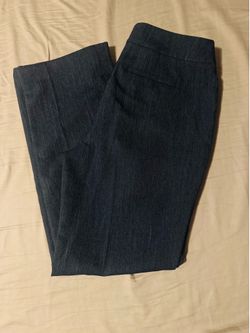 Navy blue pants for women’s