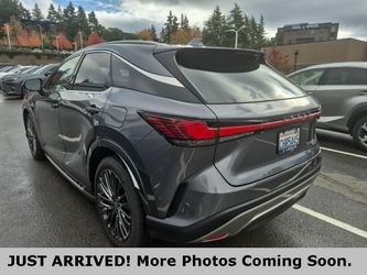 2023 Lexus RX 350h