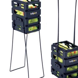 Tennis Caddy - Tourna Mini Ballport