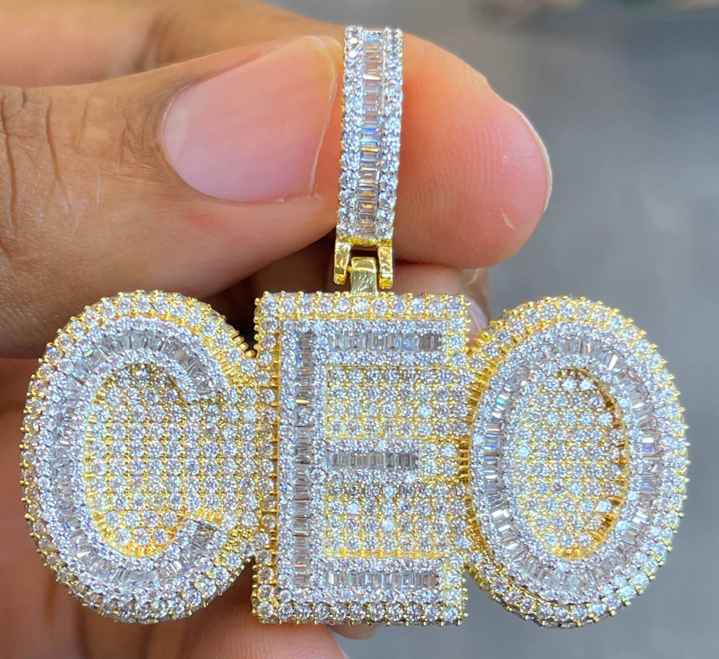 CEO Pendant,All Products : American Fashion Style Bags On Sale