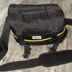 Nikon DSLR Camera Bag