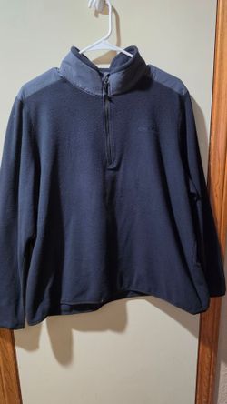 Womens Merrell Terrain 1/4 Zip Fleece Pullover Size XXL