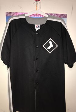 Majestic SOX Jersey