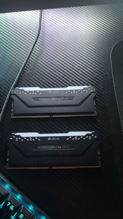 DDR4 16gb each ram