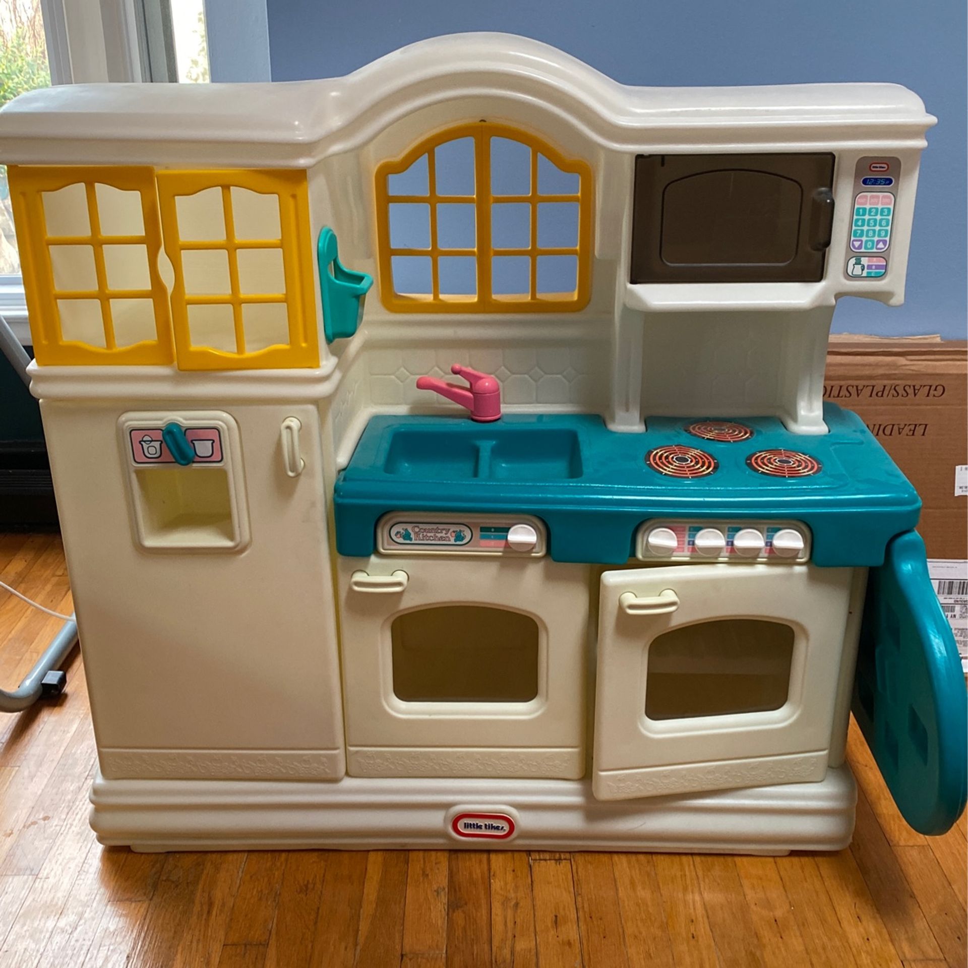 Kids Kitchen Set