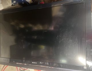 Sony 46” Bravia S-Series LCD HDTV (Model KDL-46S5100)