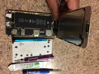 iphone 6 lcd/screen replacement $45.00