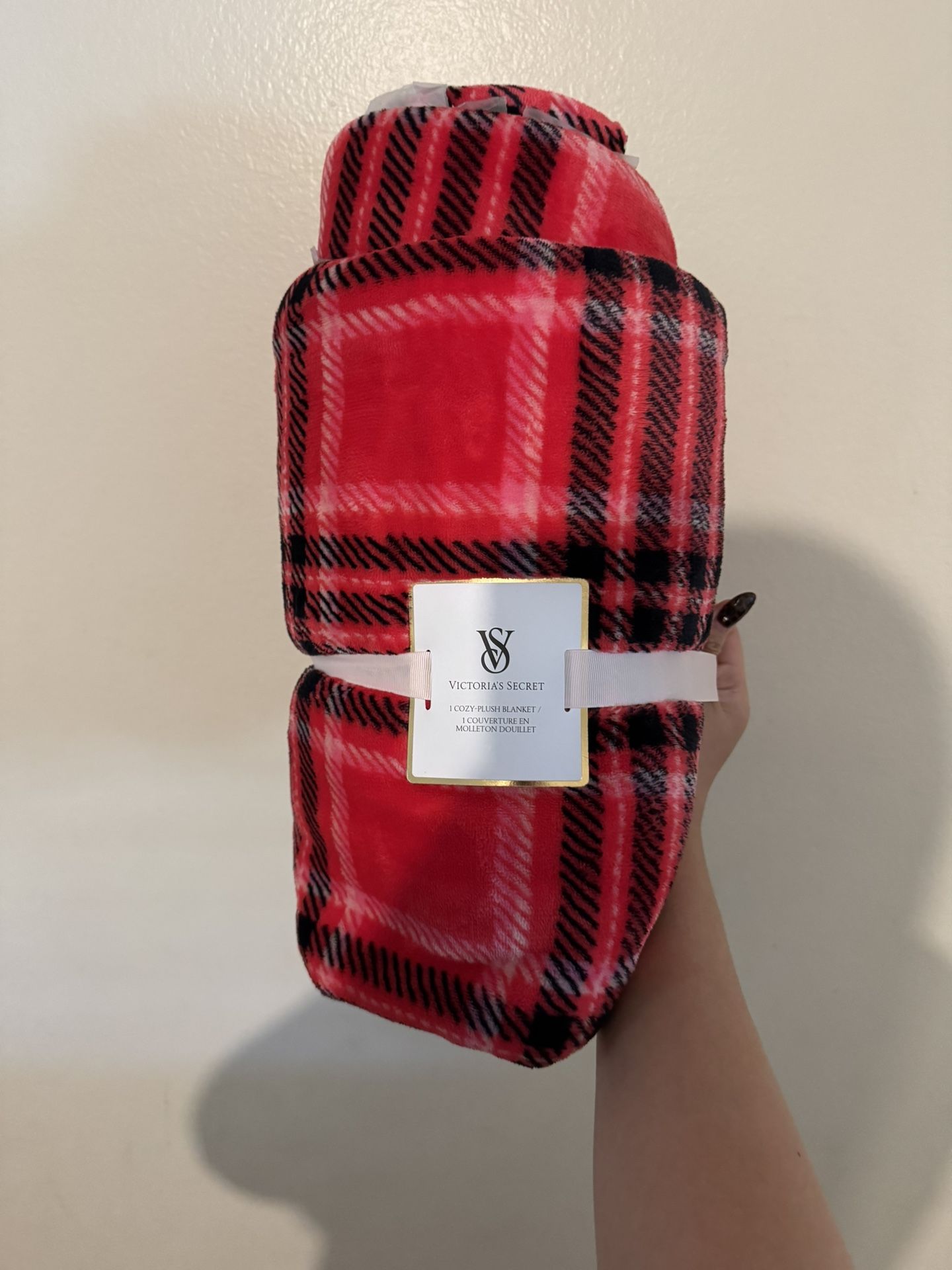 Brand New Victoria Secret Blanket