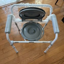 Bedside Toilet - Brand New!! 