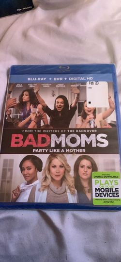 Bad mom movie
