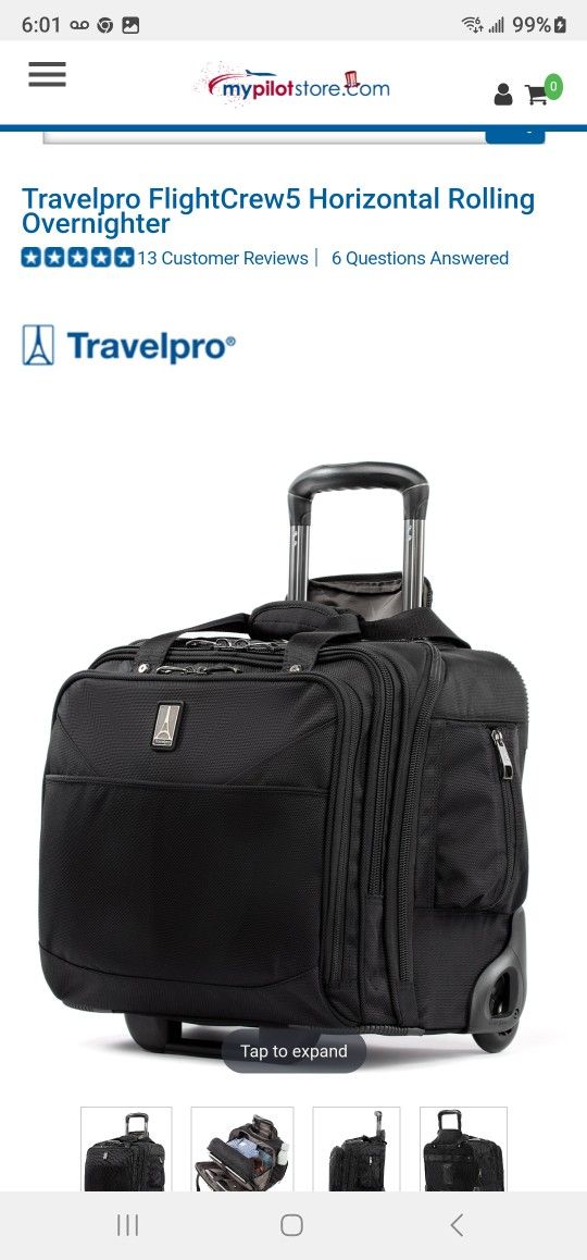 Travel Pro Luggage