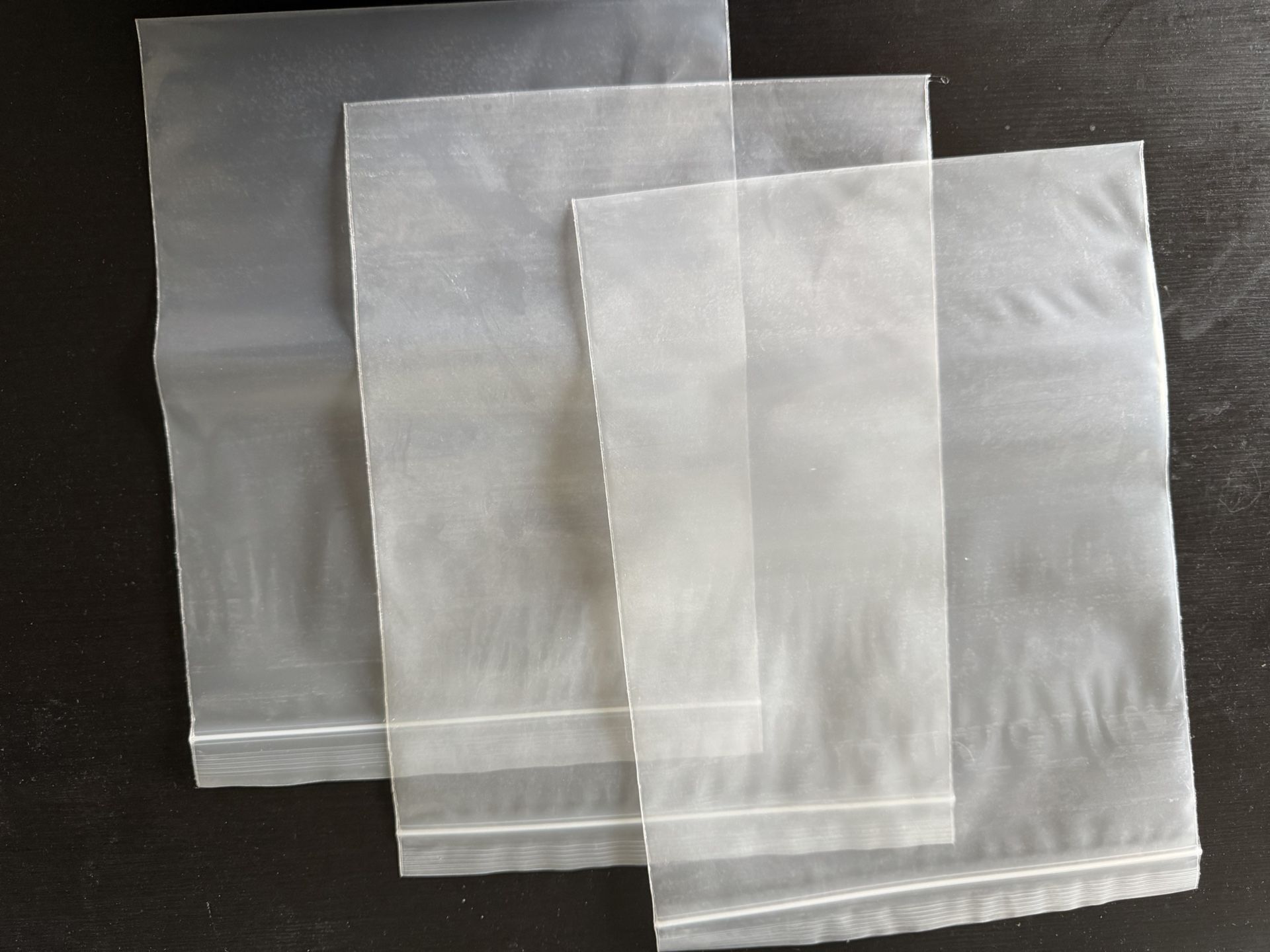 Zip Top Bags 8in*10in 4mil