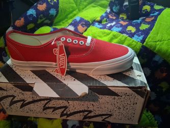 Men's Vans