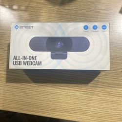 HD Webcam eMeet C980 Pro