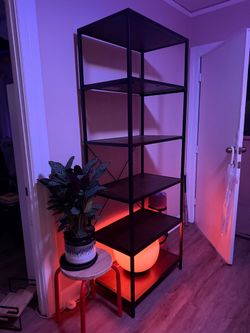 Pierson 76" Bookcase shelf