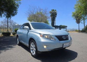 2010 Lexus RX 350