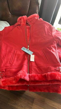 Red Jacket