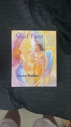 The Angel tarot