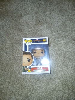 MJ funko pop
