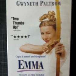 Emma DVD