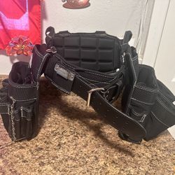 Gator back Tool Belt & Bags B240M