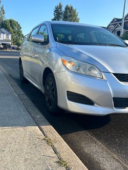 2009 Toyota Matrix