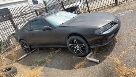 1996 Honda Prelude
