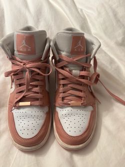Girls Nike Air Jordan Sneakers – Barely Worn!
