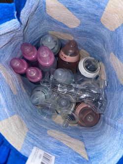 Dr brown Tommee tippee bottles