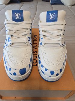 Louis Vuitton Sneakers Size 11