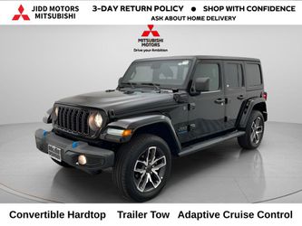 2024 Jeep Wrangler 4xe