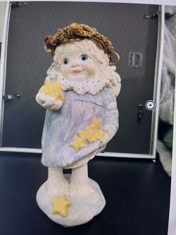 Vintage Dreamsicles Miss Morning Star 1992